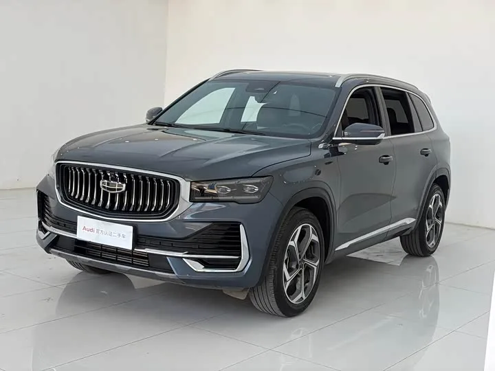 Geely Monjaro L 2024 2.0TD DCT EVO 2WD Long Wind Edition