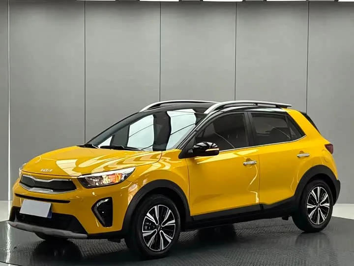 Kia KX1 1.4L CVT Fun Edition