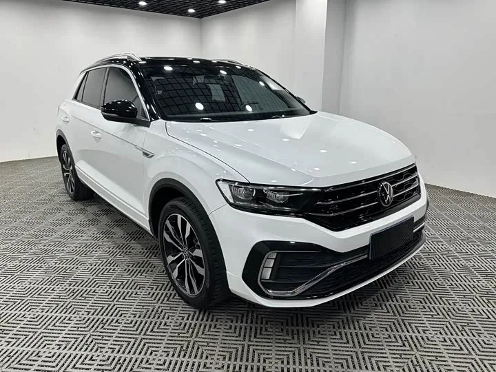 VW T-ROC Facelift 280TSI DSG 2WD R-Line Pro Smart Edition