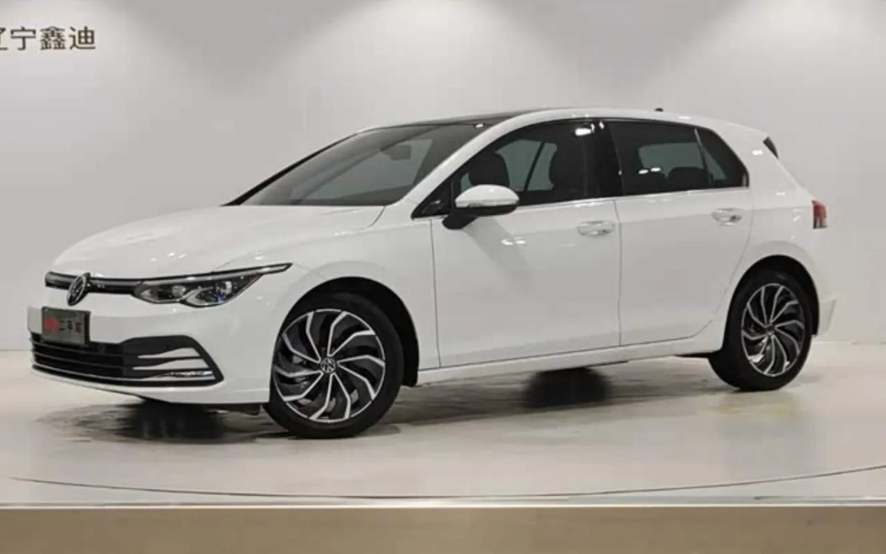 Golf 280TSI DSG Pro