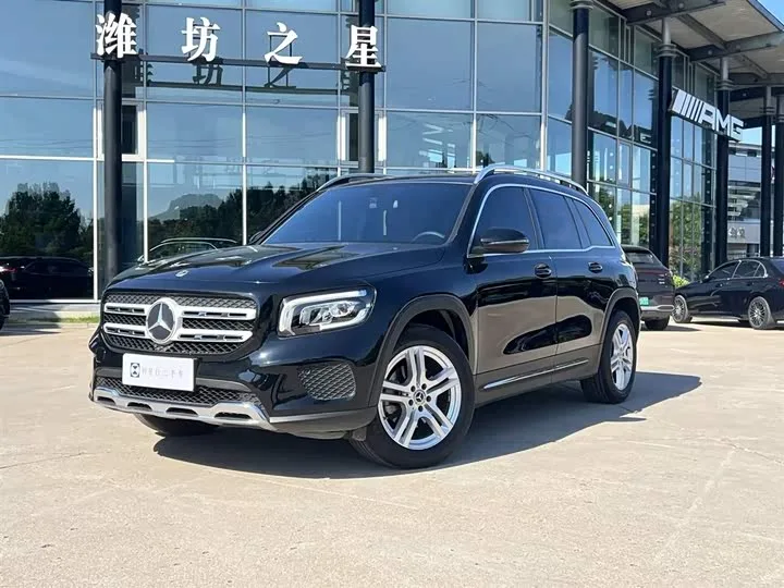 Mercedes-Benz GLB 200 Dynamic