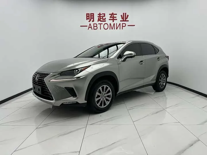 Lexus NX 2020 200 AWD Sport Edition