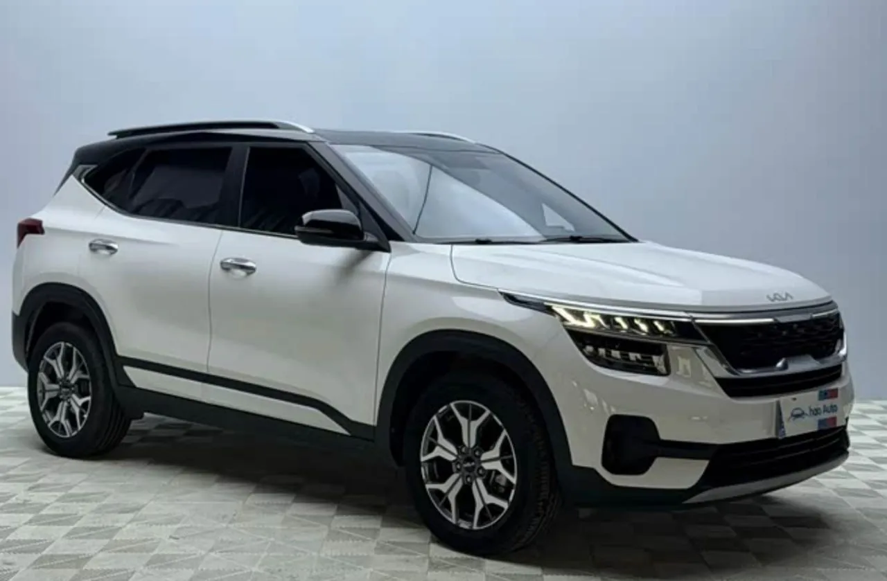 Kia Kx3 Trendy Edition
