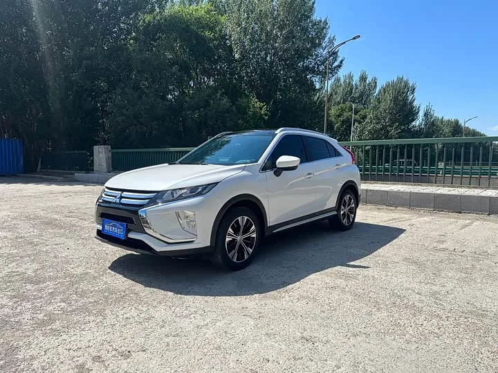 Mitsubishi Eclipse Cross 1.5T CVT 2WD Dream Edition