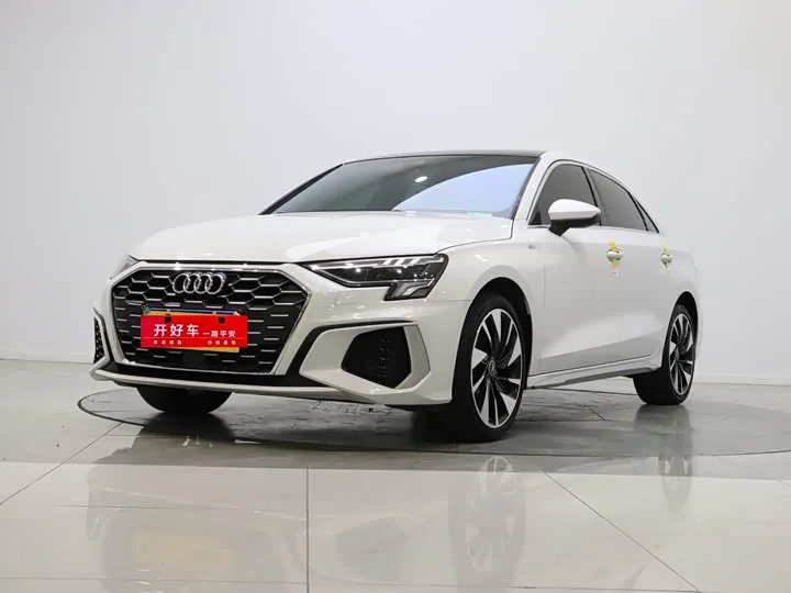 Audi A3 Facelift A3L Limousine 35 TFSI Fashion Sport