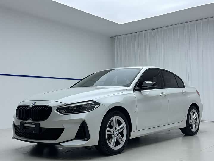 BMW 1 серии рестайлинг 120i M Sport Edition