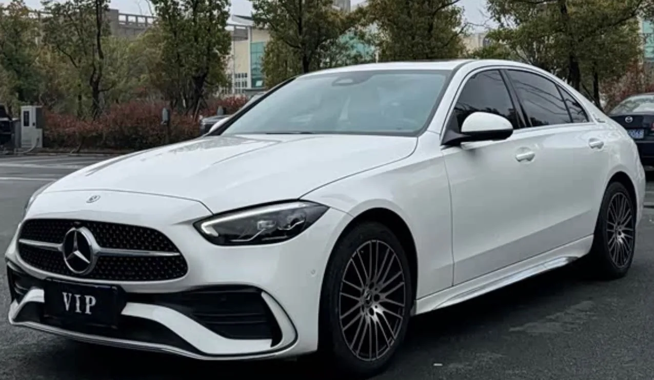 Mercedes-Benz C-Class C 200 L Sport Edition