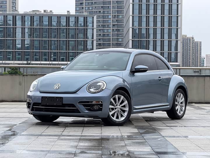 Volkswagen Beetle 280TSI Pleasure Edition
