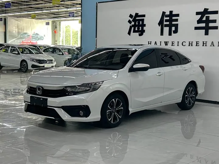 Honda Envix 180TURBO CVT Comfort Edition
