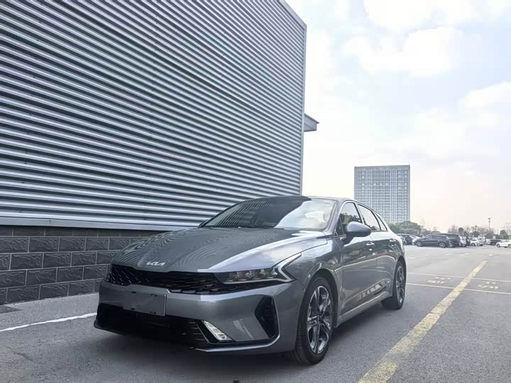Kia K5 270T CVVD Refresh Edition